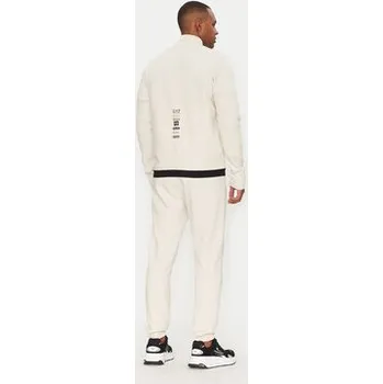 EA7 Emporio Armani Tepláková souprava 7M000328 AF12660 U1112 Bílá Regular Fit XL
