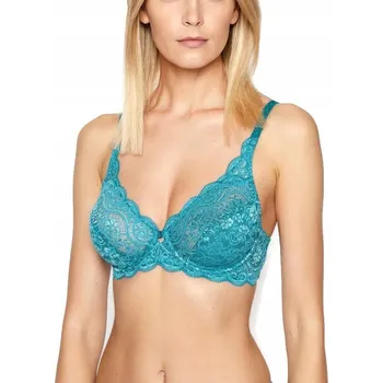 Podprsenka Triumph podprsenka s měkkými košíčky modrá velikost 75B