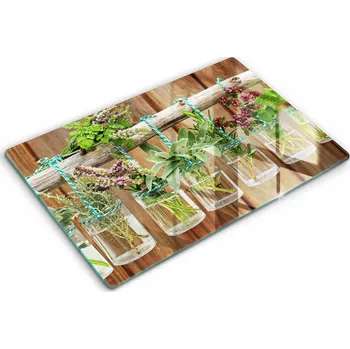 Kuchyňské prkénko Krájecí deska Wallfluent sklo 1 ks