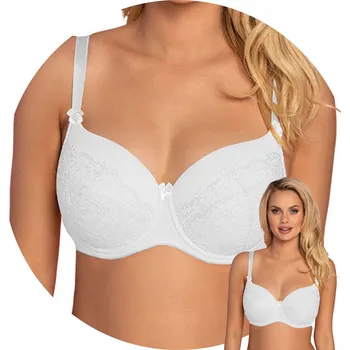 Podprsenka Podprsenka VENA vyztužená VB-65 bílá 85D