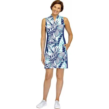 Dámské šaty Tail Pierre SL Golf Dress Noveltycol, Utopia Bliss L