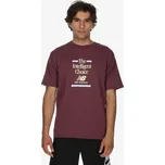 New Balance Athletics Relaxed Choice T-Shirt M 405890