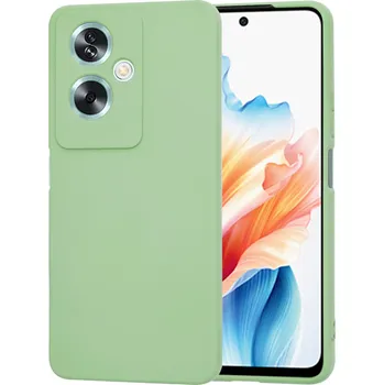 Pouzdro na mobilní telefon Techsuit SoftFlex Oppo A79 5G OnePlus Nord N30 SE MintGreen