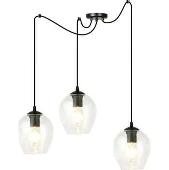 Závěsné svítidlo Emibig LEVEL 3 - 3 světelné body E27