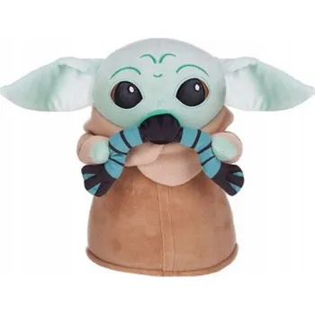 plyšák Plyšák Simba Star Wars Mandalorian Baby Yoda 25 cm