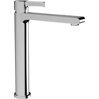 Vodovodní baterie EBS Tami Baterie umyvadlová, vysoká, chrom TM185