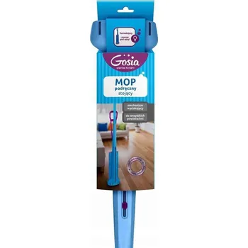 Plochý mop Gosia
