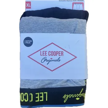 Boxerky Lee Cooper Spodní Prádlo Boxerky vícebarevné, velikost XL