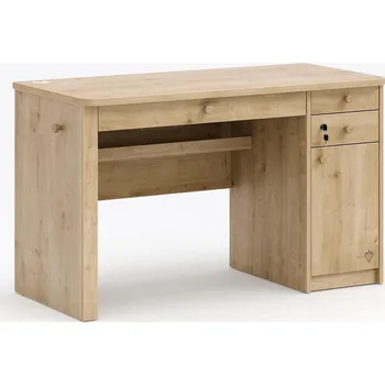 Psací stůl Čilek Psací stůl se skříňkou Mocha