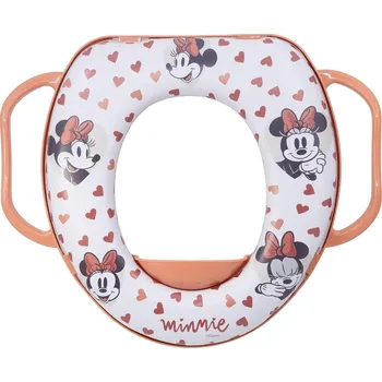WC sedátko Nástavec na WC sedátko Thermobaby Minnie Mouse, vícebarevný