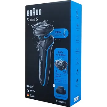 Holicí Strojek Braun Series 5