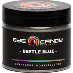 Eye Candy Beetle Blue slídový metalický práškový pigment Hmotnost: 50 g