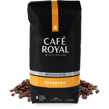 Káva Café Royal | Espresso Gastro - 1000 g zrnkové kávy