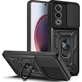 Pouzdro na mobilní telefon Techsuit CamShield Series pro Oppo A80 5G černý