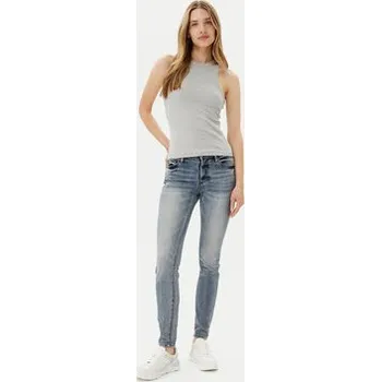 Pánské džíny Armani Exchange Jeansy XW000129 AF12852 MB001 Modrá Slim Fit 27