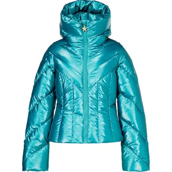 Dámská bunda Dámská zimní bunda Goldbergh Elodie green, Velikost: 36