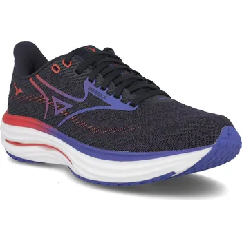Dámská obuv Mizuno Wave Rider 29 W J1GD250321 - odyssey gray/iris bloom/calypso coral 41