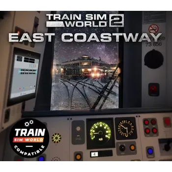 Počítačová hra Train Sim World: East Coastway: Brighton - Eastbourne & Seaford Route Add-On DLC