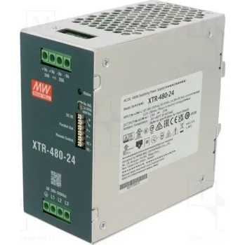 spínaný zdroj MEAN WELL XTR-480-24