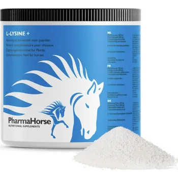 Pharmahorse L-Lysine+ Velikost balení: 500g