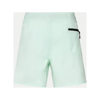 Pánské oblečení Quiksilver Plavecké šortky Surfsilk Kaimana AQYBS03633 Zelená Regular Fit 38