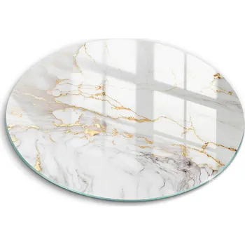 Kuchyňské prkénko Krájecí deska Wallfluent sklo 1 ks