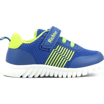 Dámské tenisky Tenisky Wallaby Richter 2650-5172-7001 modrá Velikost: 23