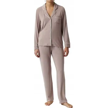 Dámské pyžamo Dámské pyžamo dlouhé modal Atlantic L