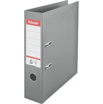 ESSELTE Esselte pákový pořadač A4 celoplastový 7,5 cm šedá 404301