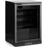 Arktic Jednodveřová chladnička, Arktic, 105L, Černá, 220-240V/120W, 600x530x(H)870mm