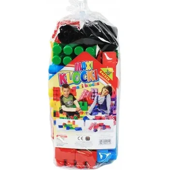 ostatní stavebnice Stavebnice maxi sada malá 30 dílků 00502