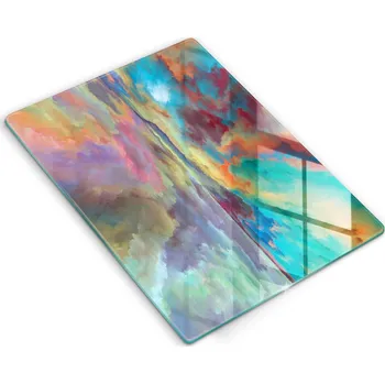 Kuchyňské prkénko Krájecí deska Wallfluent sklo 1 ks