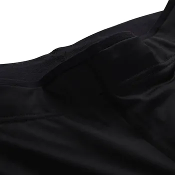 Pánské capri Alpine Pro ENZO 4 - černo-modrá / L