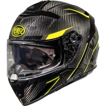 Helma na motorku Helma na motorku PREMIER DEVIL CARBON STY Velikost: XS (53-54 cm)