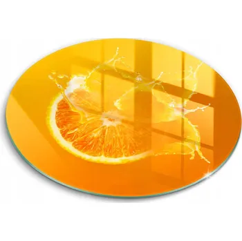 Kuchyňské prkénko Krájecí deska Wallfluent sklo 1 ks