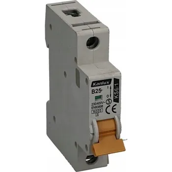 vypínač Nadproudový spínač Kanlux 400 V IP20 25 A