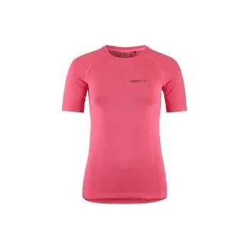 CRAFT ADV Cool Intensity SS W růžová 1913201-745000 XS; Růžová triko + DÁREK DLE VÝBĚRU!