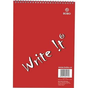 Bobo Blok BOBO s horní vazbou - A4 / linka 67742