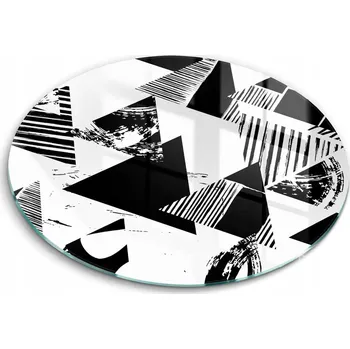 Obraz Krájecí deska Wallfluent sklo 1 ks