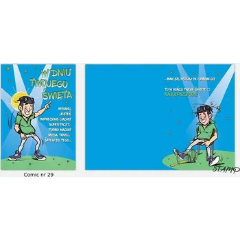 Obraz Přání k narozeninám 11,5 x 16,5 cm