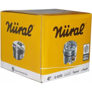 Píst motoru Nural 87-448507-00 Píst