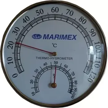 Teploměr/vlhkoměr do sauny Marimex