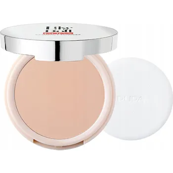 Pudr Kompaktní pudr Pupa Like a Doll SPF15 005 Golden Honey 10 g