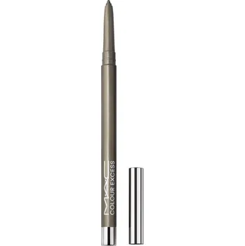 Oční linky MAC - COLOUR EXCESS GEL EYE LINER Oční linky 0.35 g Šedá unisex