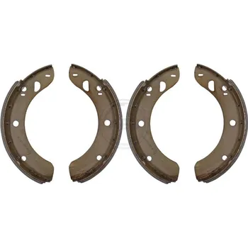 Brzdová čelist Sada brzdových čelistí A.B.S. 8710