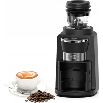 Mlýnek na kávu Elektrický mlýnek na kávu HiBREW G3A 220W 31 černý