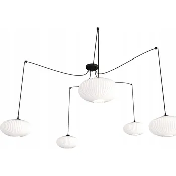 Závěsné svítidlo Emibig ORIGO 5 - 5 žárovek E27