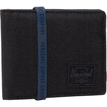 Peněženka Herschel peněženka polyester černá - unisex