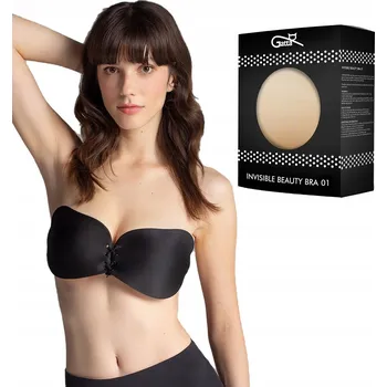 Podprsenka Samodržící podprsenka Gatta Bodywear černá D