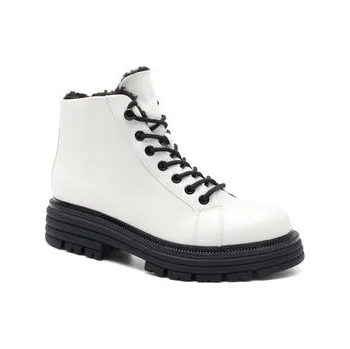 Pánská obuv Turistická obuv Jenny Fairy MELODY WS6126-08 Bílá 40